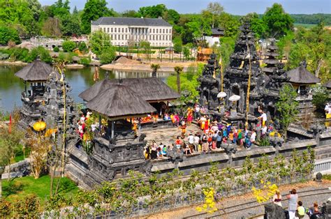 belgium hindu temple|More.